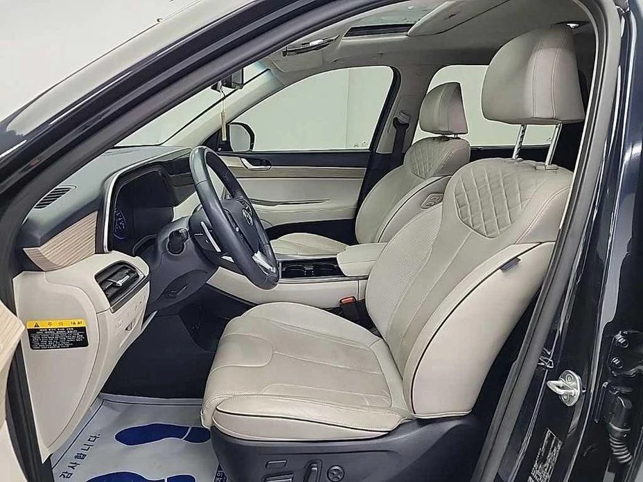 Hyundai Palisade Diesel 2.2 4WD Prestige | Mobile.bg   11