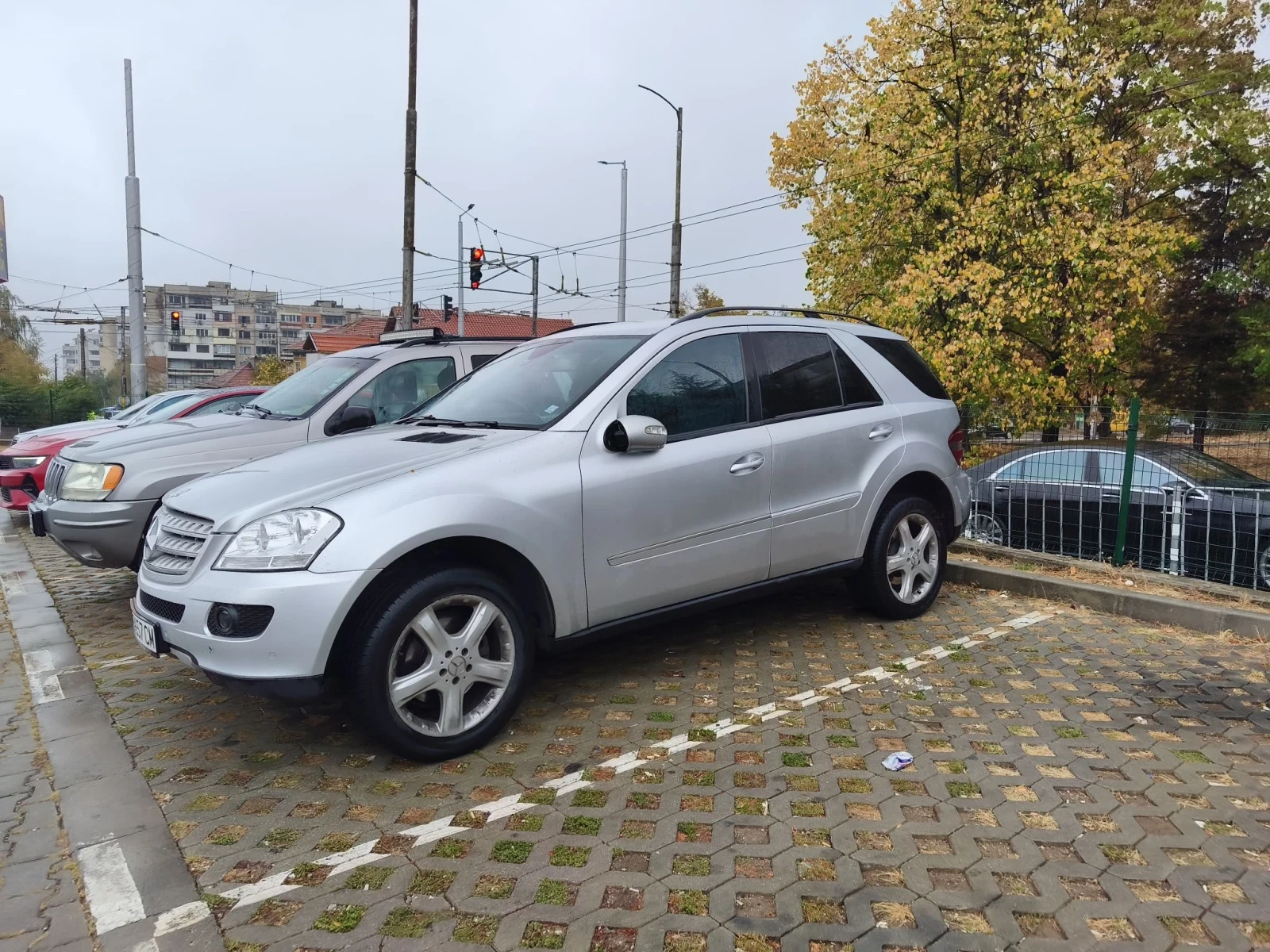 Mercedes-Benz ML 280 CDI V6 4MATIC 7G-TRONIC | Mobile.bg � ����������� 15