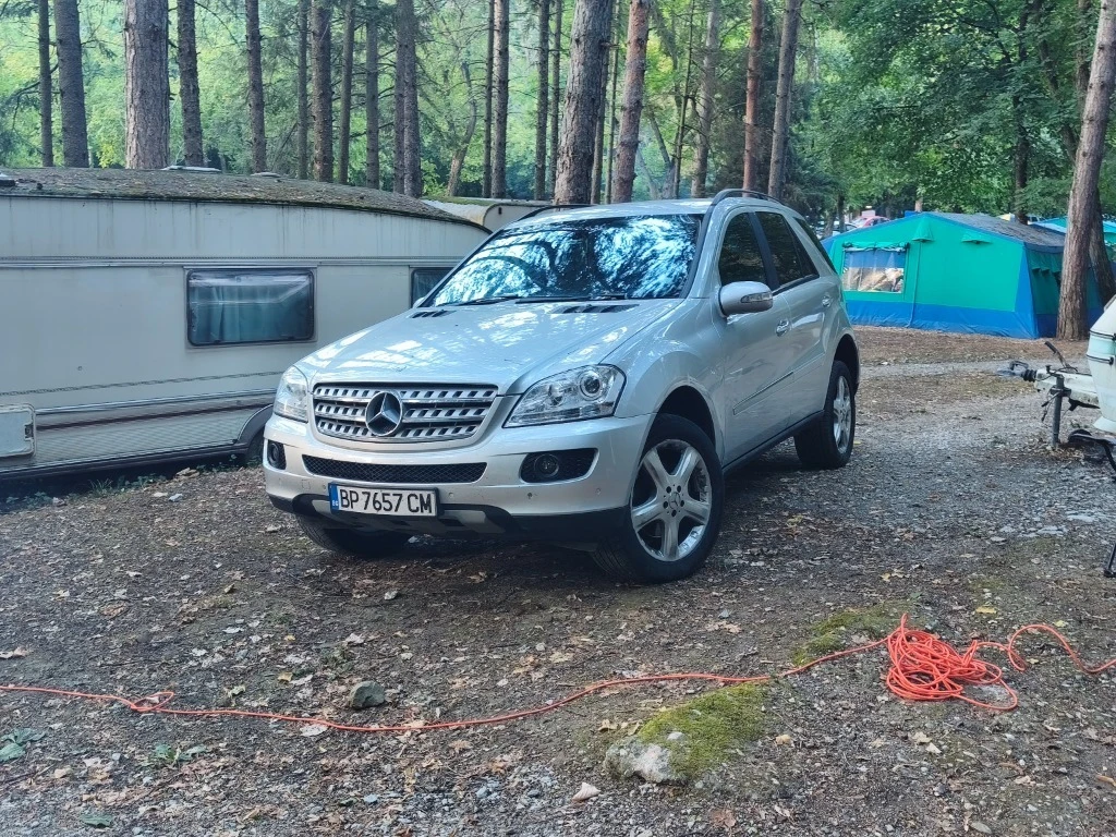 Mercedes-Benz ML 280 CDI V6 4MATIC 7G-TRONIC