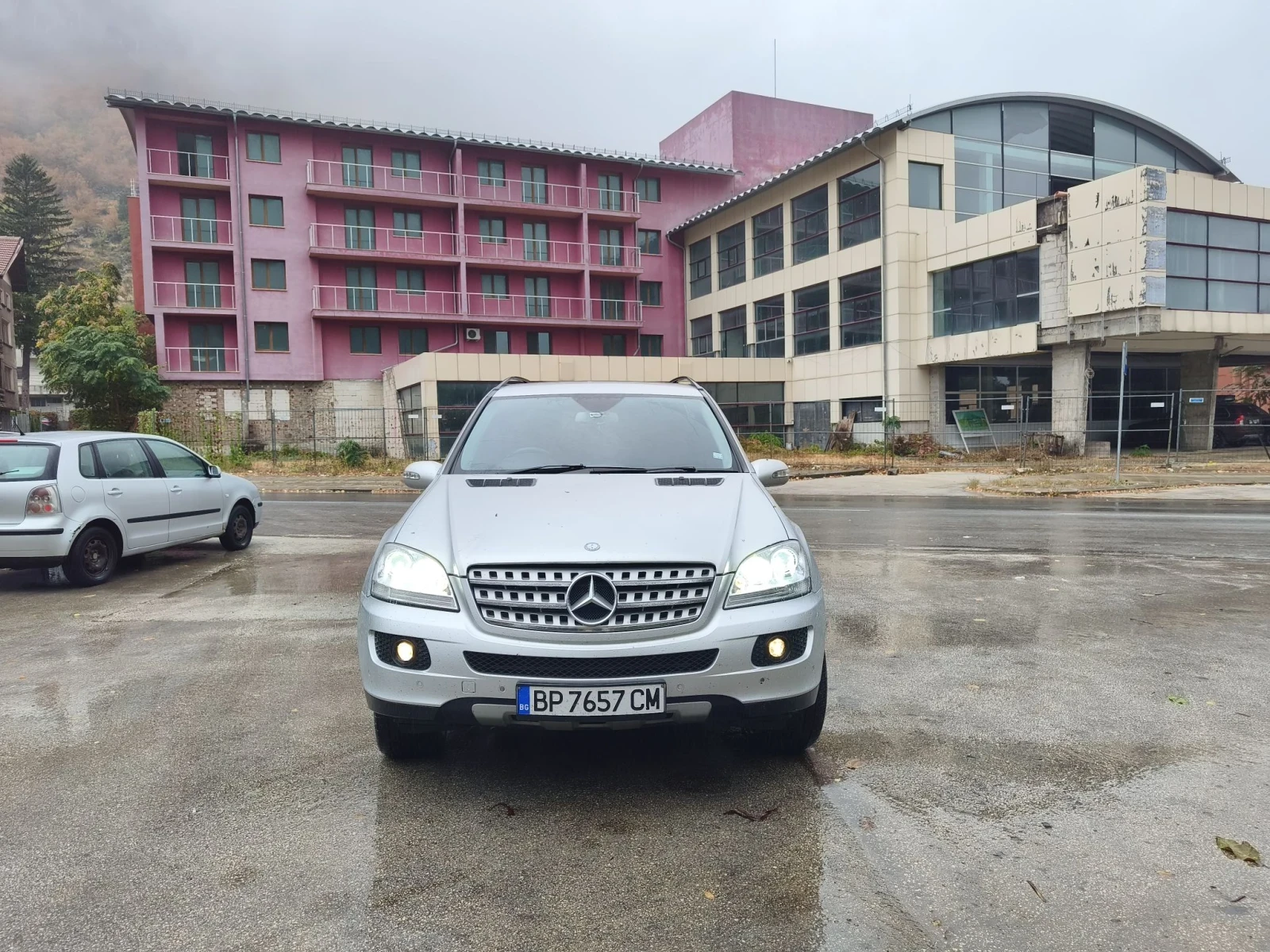 Mercedes-Benz ML 280 CDI V6 4MATIC 7G-TRONIC | Mobile.bg � ����������� 16