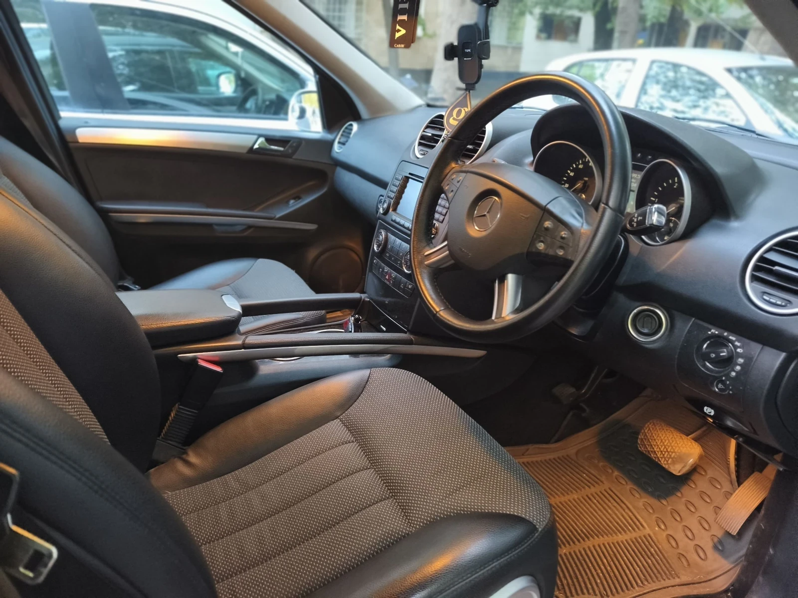 Mercedes-Benz ML 280 CDI V6 4MATIC 7G-TRONIC - изображение 8