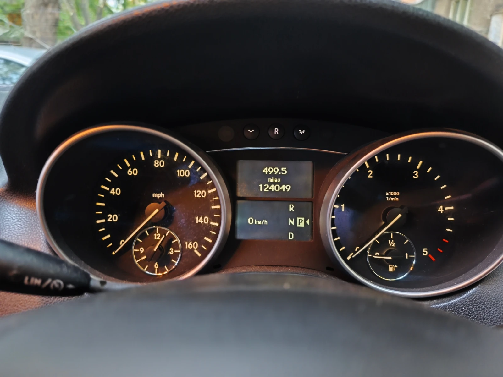 Mercedes-Benz ML 280 CDI V6 4MATIC 7G-TRONIC - изображение 2