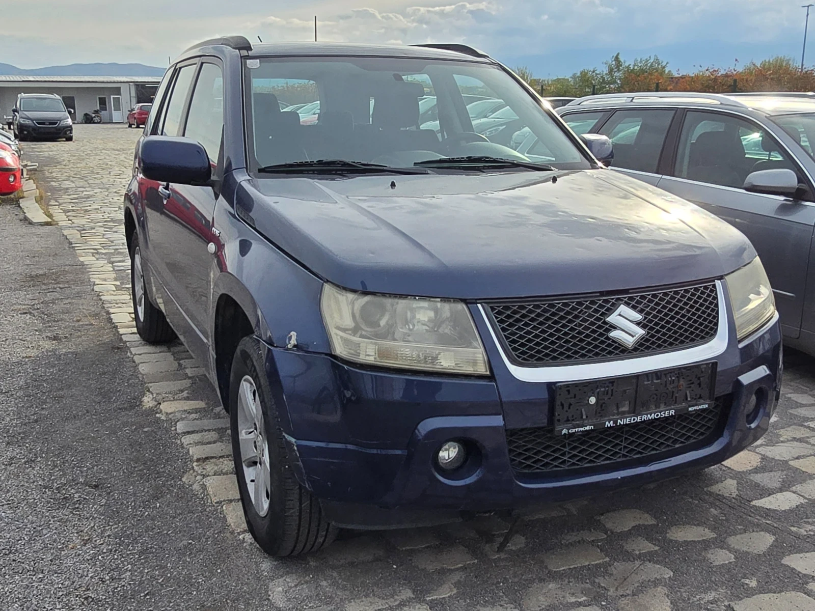 Suzuki Grand vitara 1.9D 129кс EURO 4 - изображение 3
