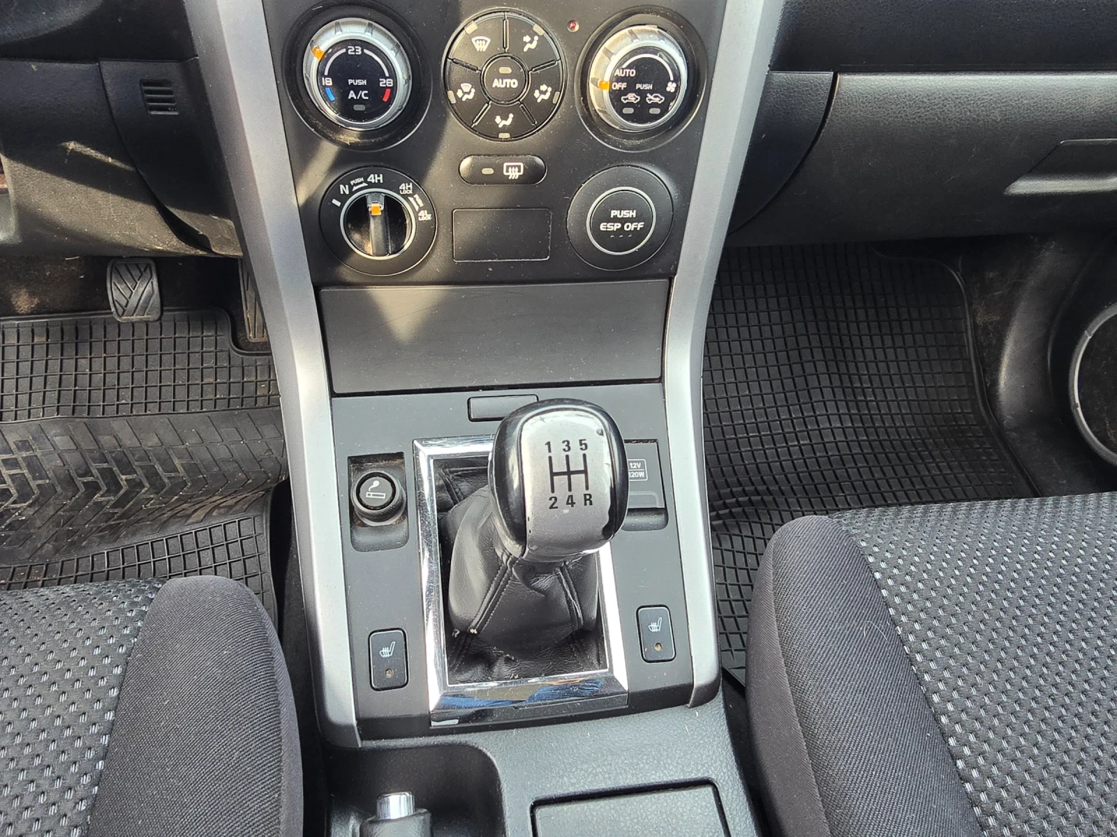Suzuki Grand vitara 1.9D 129кс EURO 4 - изображение 7