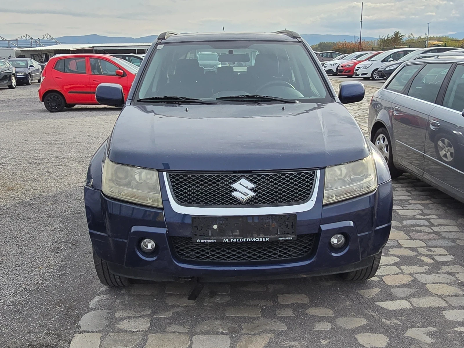 Suzuki Grand vitara 1.9D 129кс EURO 4 - изображение 2