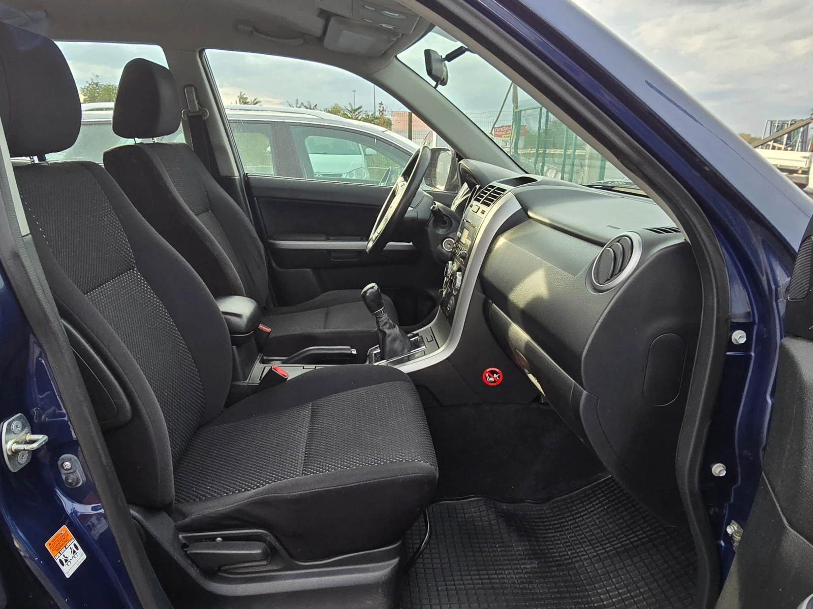 Suzuki Grand vitara 1.9D 129кс EURO 4 - изображение 6