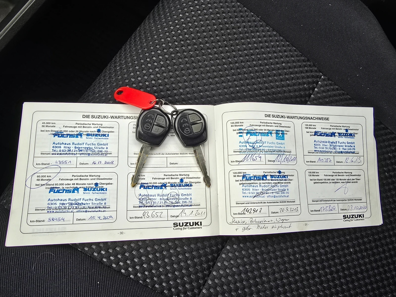 Suzuki Grand vitara 1.9D 129кс EURO 4 - изображение 8