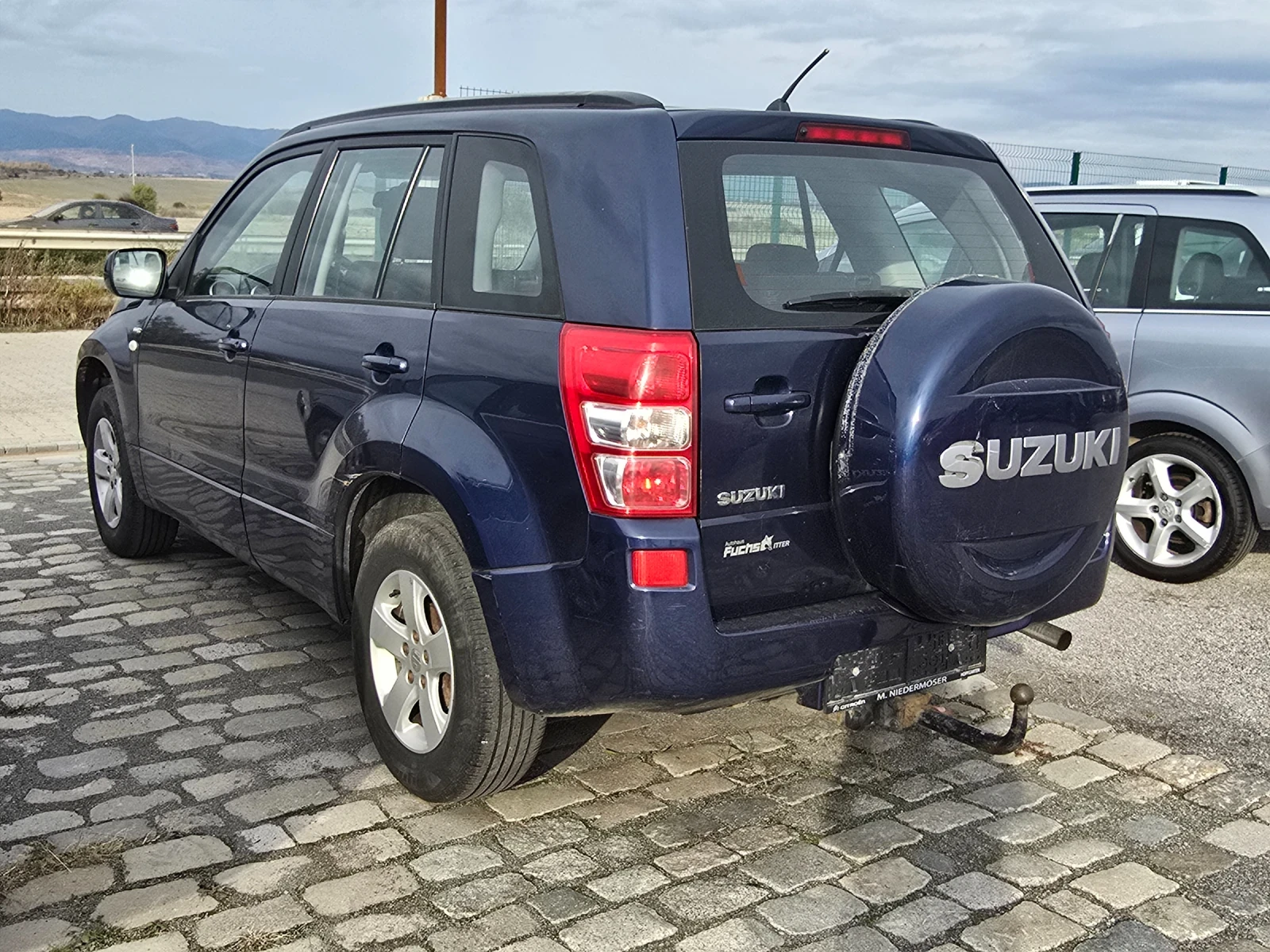 Suzuki Grand vitara 1.9D 129кс EURO 4 - изображение 5