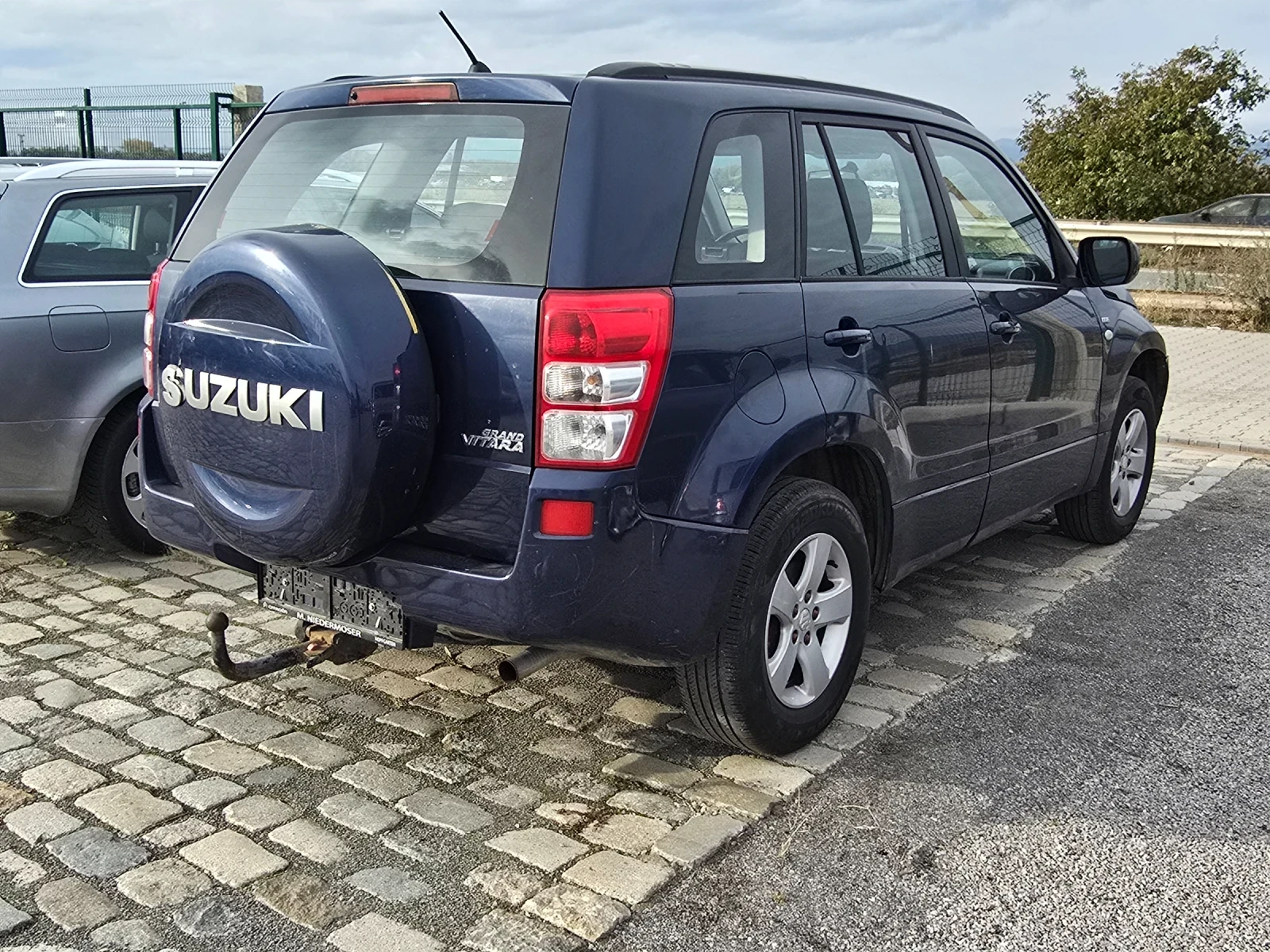 Suzuki Grand vitara 1.9D 129кс EURO 4 - изображение 4