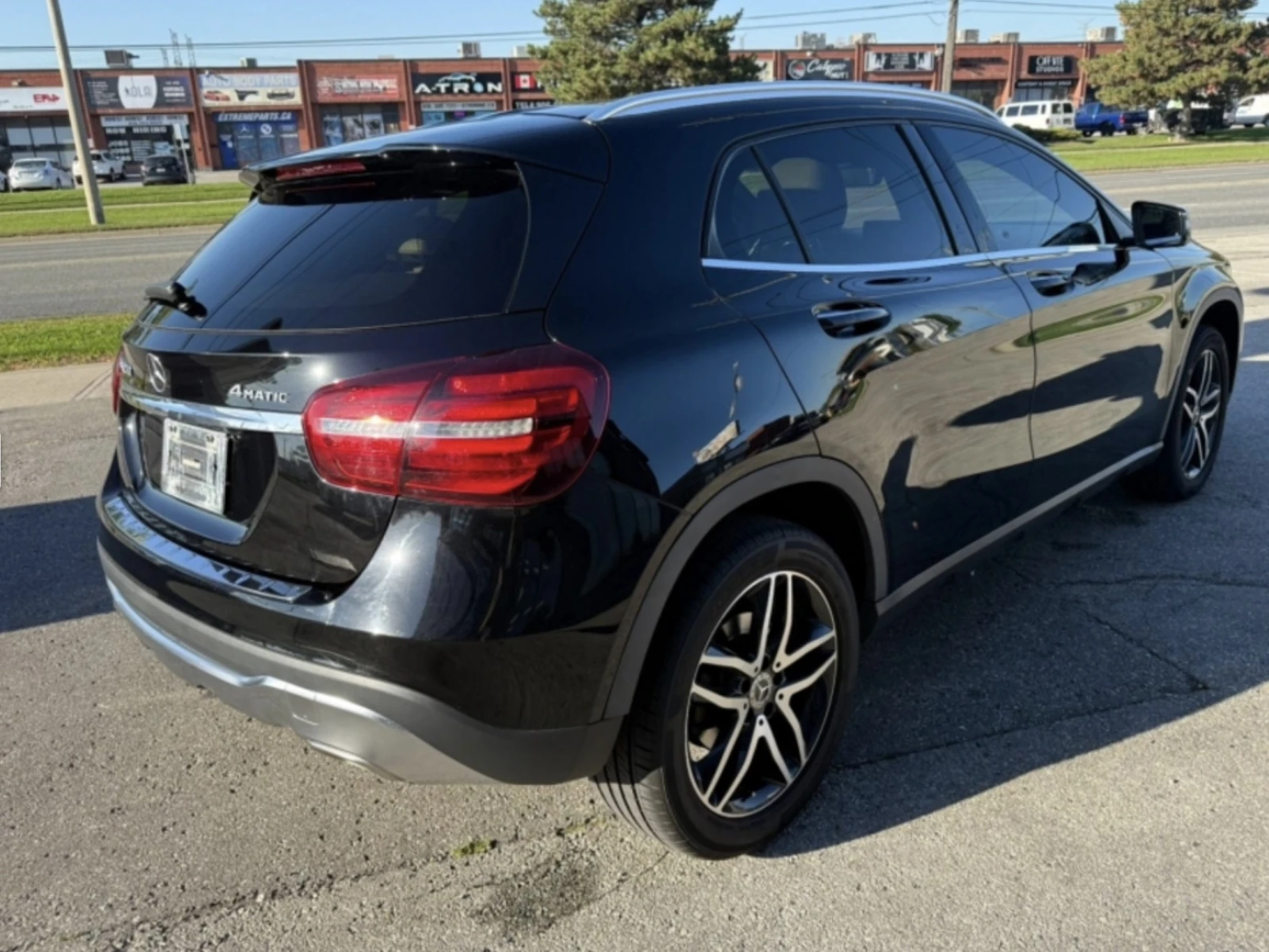 Mercedes-Benz GLA 250 4MATIC - изображение 2