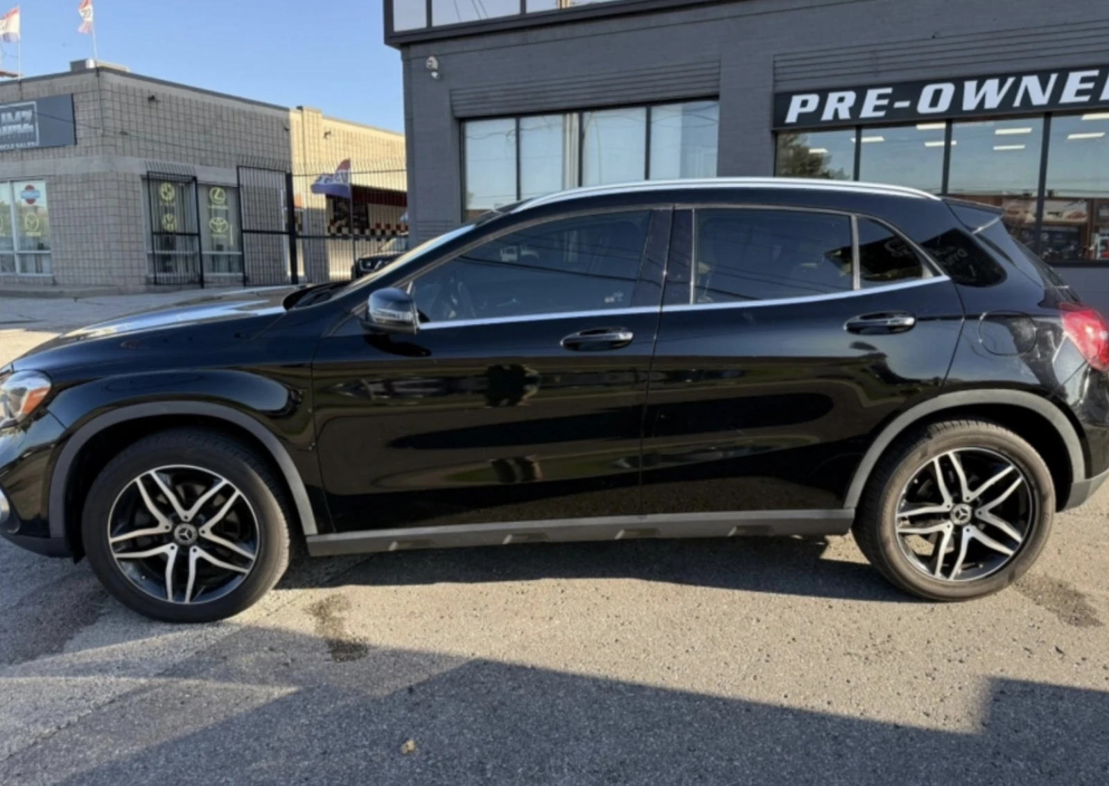 Mercedes-Benz GLA 250 4MATIC - изображение 3