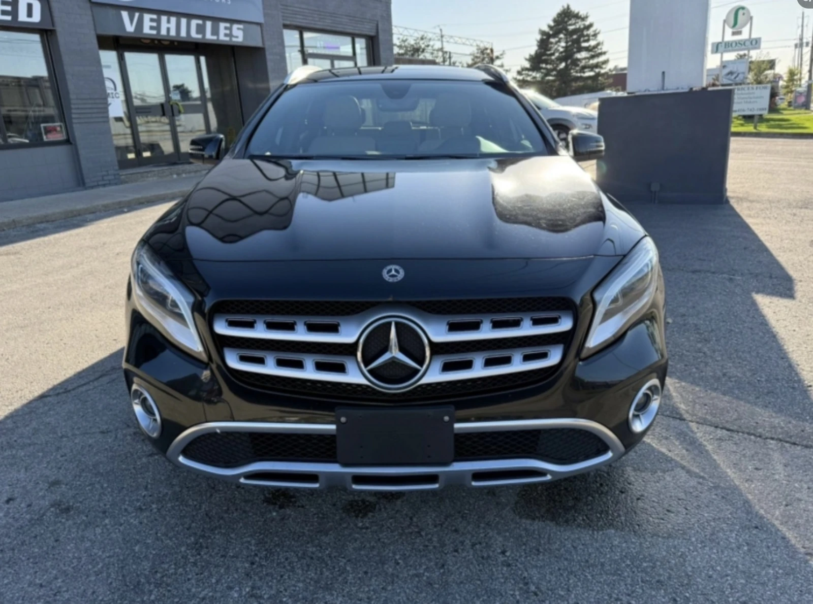 Mercedes-Benz GLA 250 4MATIC - изображение 6
