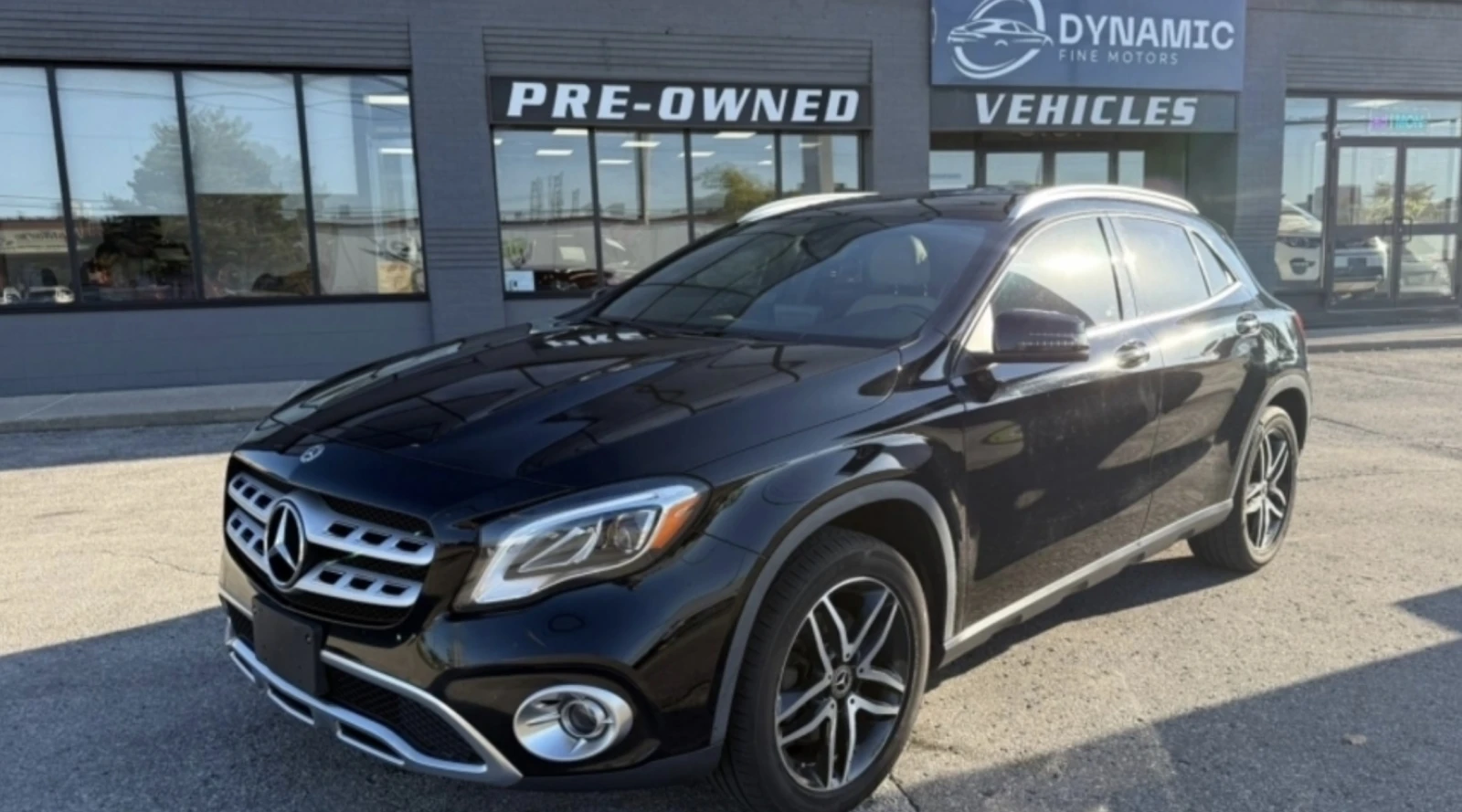Mercedes-Benz GLA 250 4MATIC | Mobile.bg   1