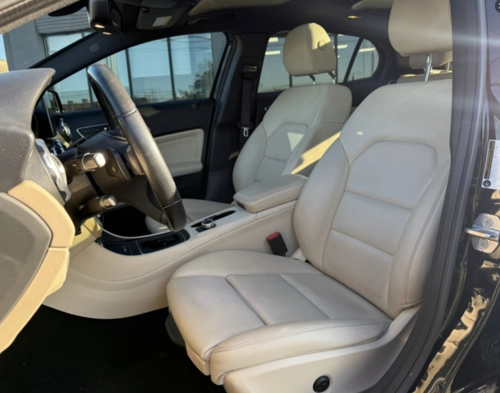 Mercedes-Benz GLA 250 4MATIC | Mobile.bg   13