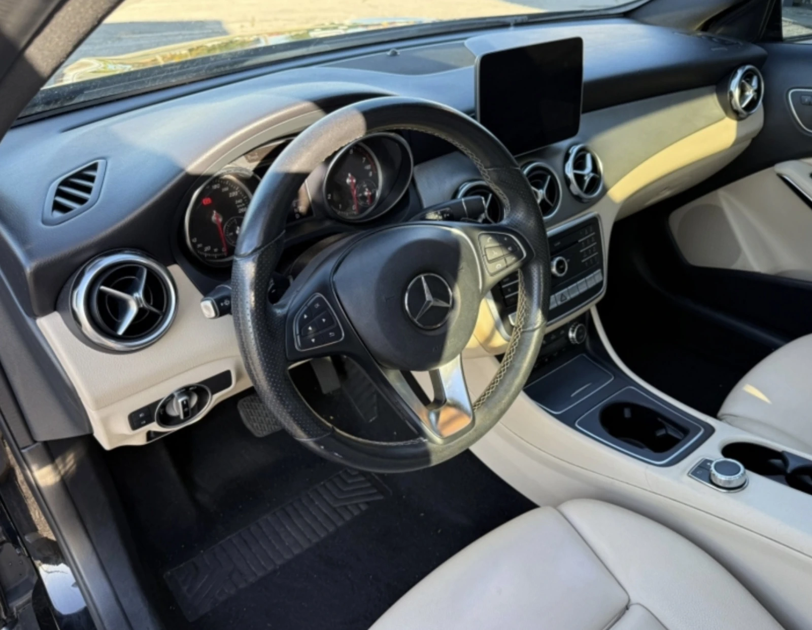 Mercedes-Benz GLA 250 4MATIC | Mobile.bg   12