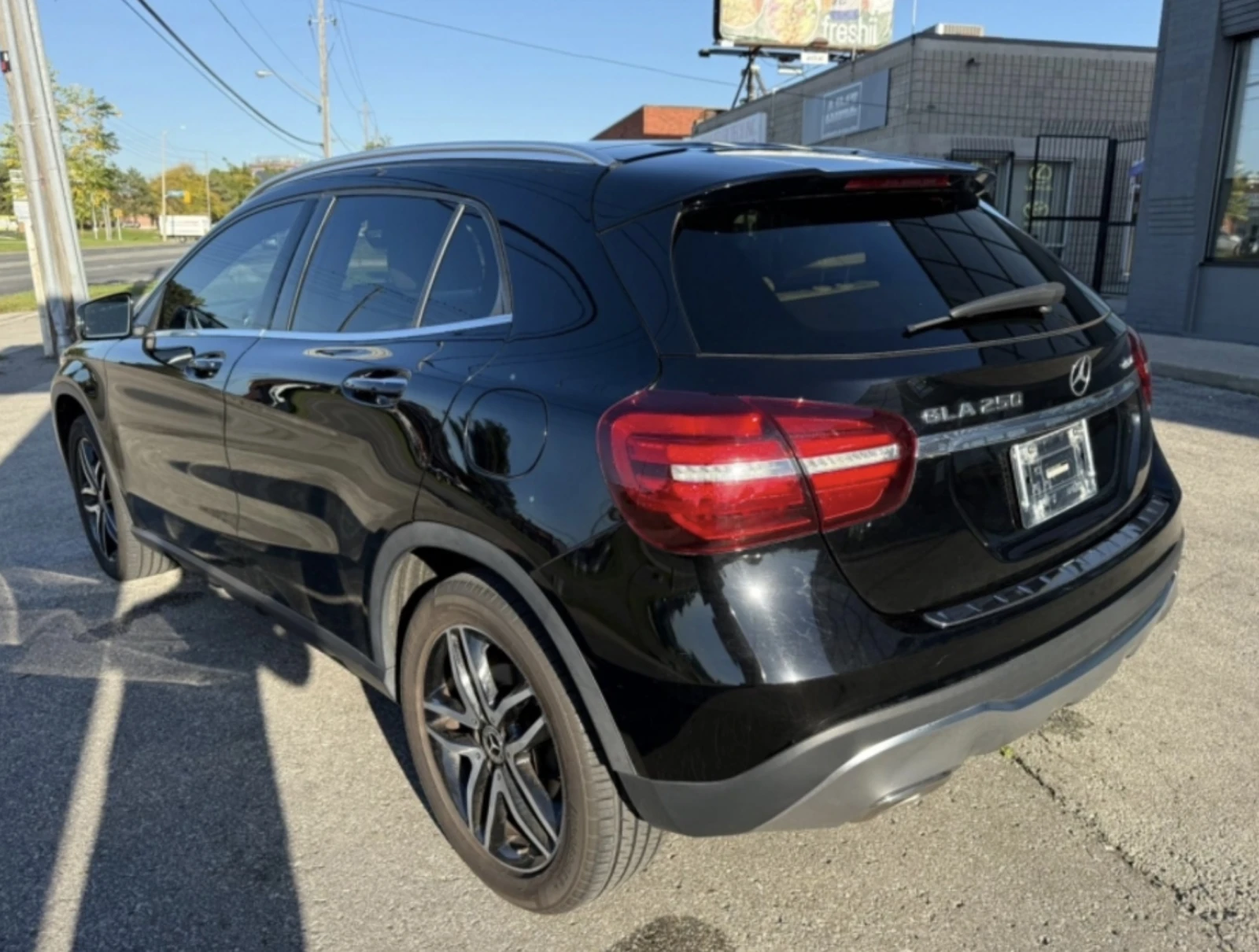 Mercedes-Benz GLA 250 4MATIC - изображение 7
