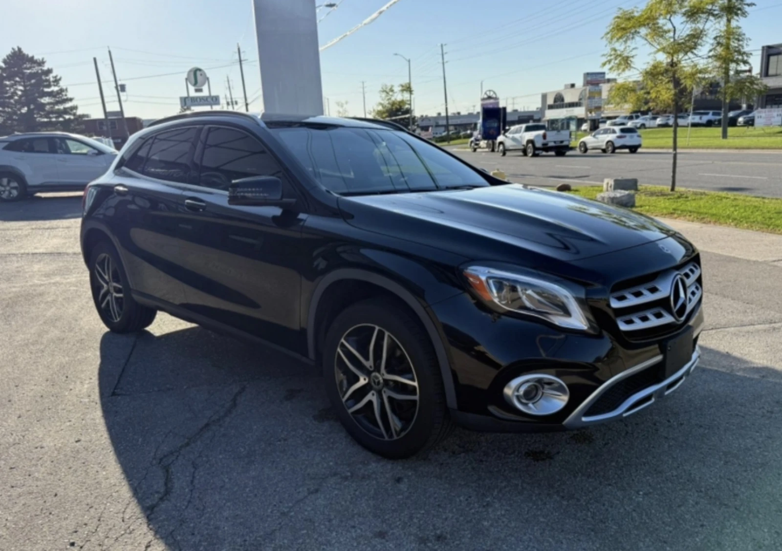 Mercedes-Benz GLA 250 4MATIC - изображение 4