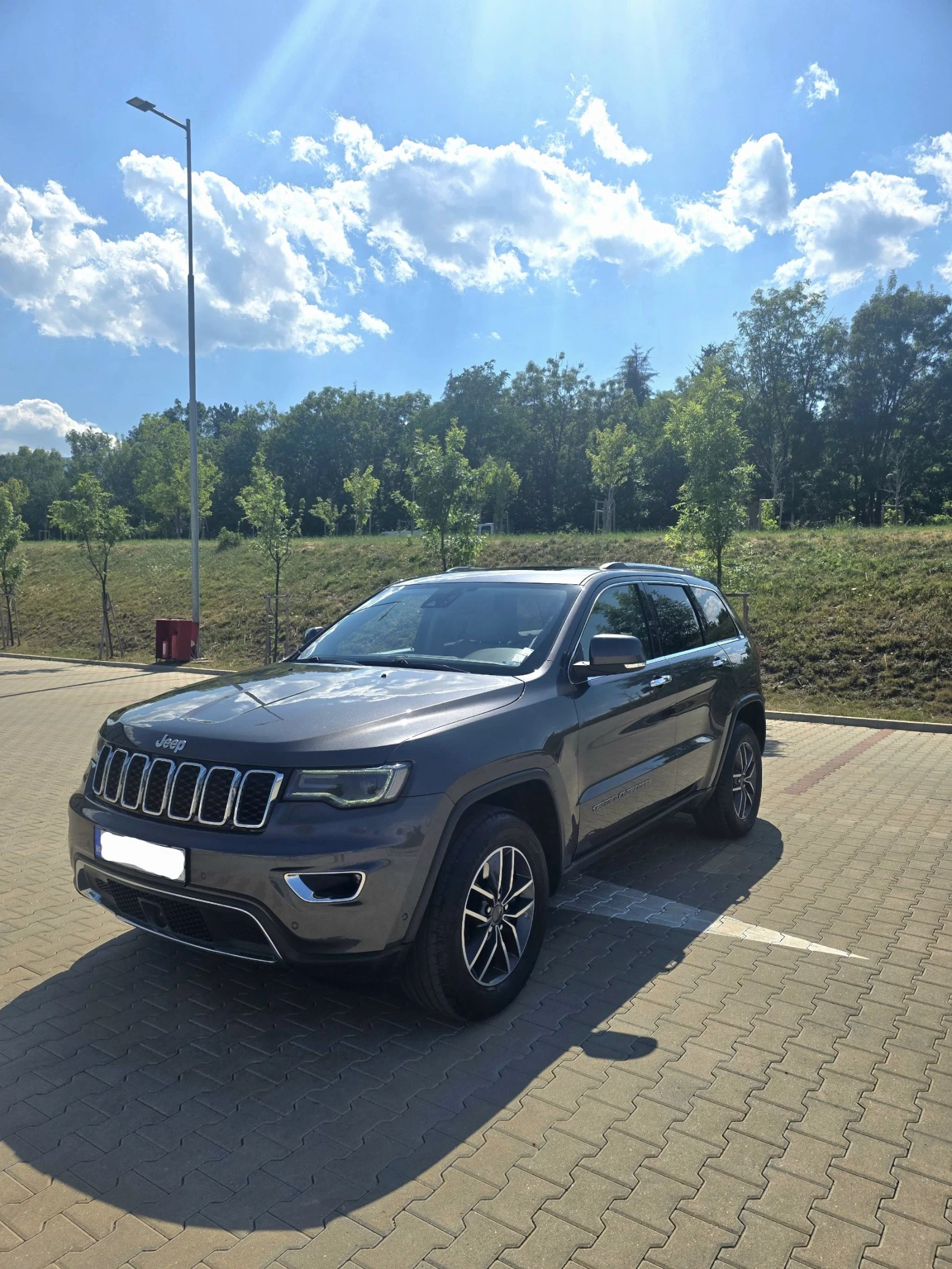 Jeep Grand cherokee 3.0 CRDI LIMITED 4X4 TOP!!! | Mobile.bg   1