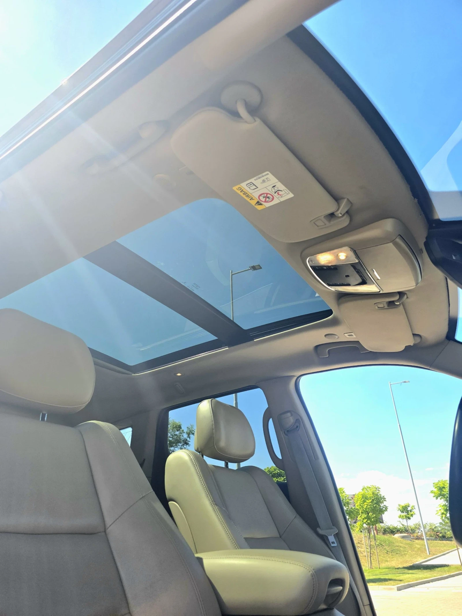 Jeep Grand cherokee 3.0 CRDI LIMITED 4X4 TOP!!! | Mobile.bg   14