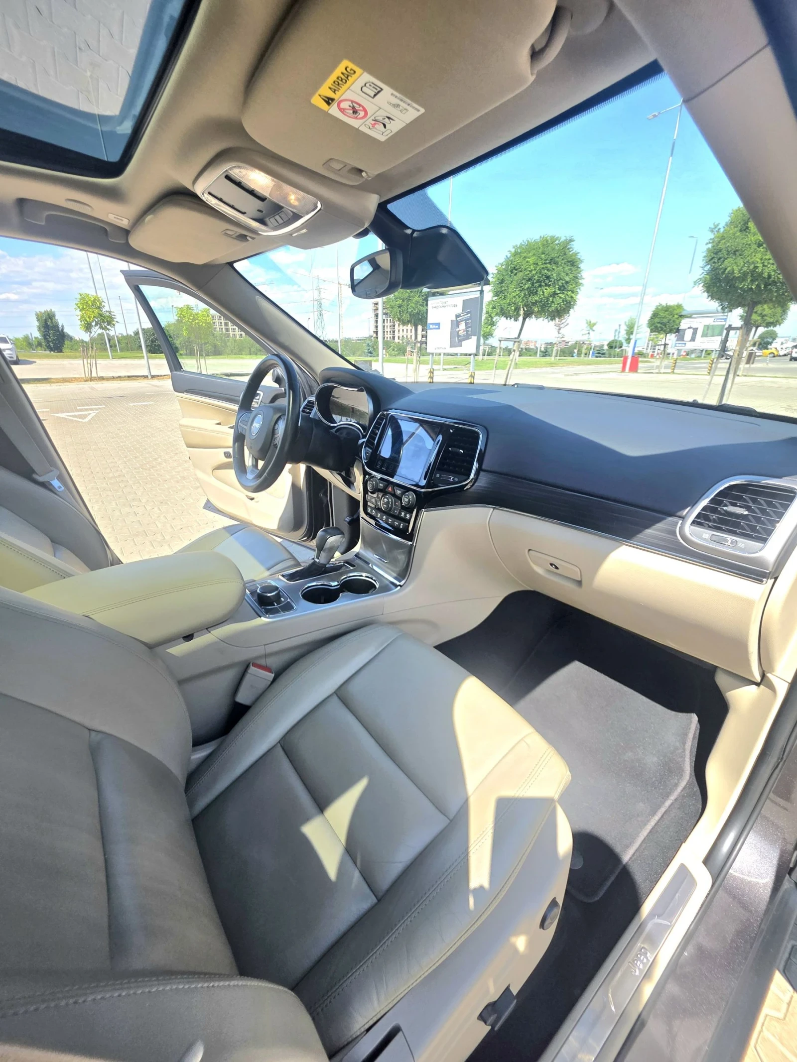 Jeep Grand cherokee 3.0 CRDI LIMITED 4X4 TOP!!! | Mobile.bg   13