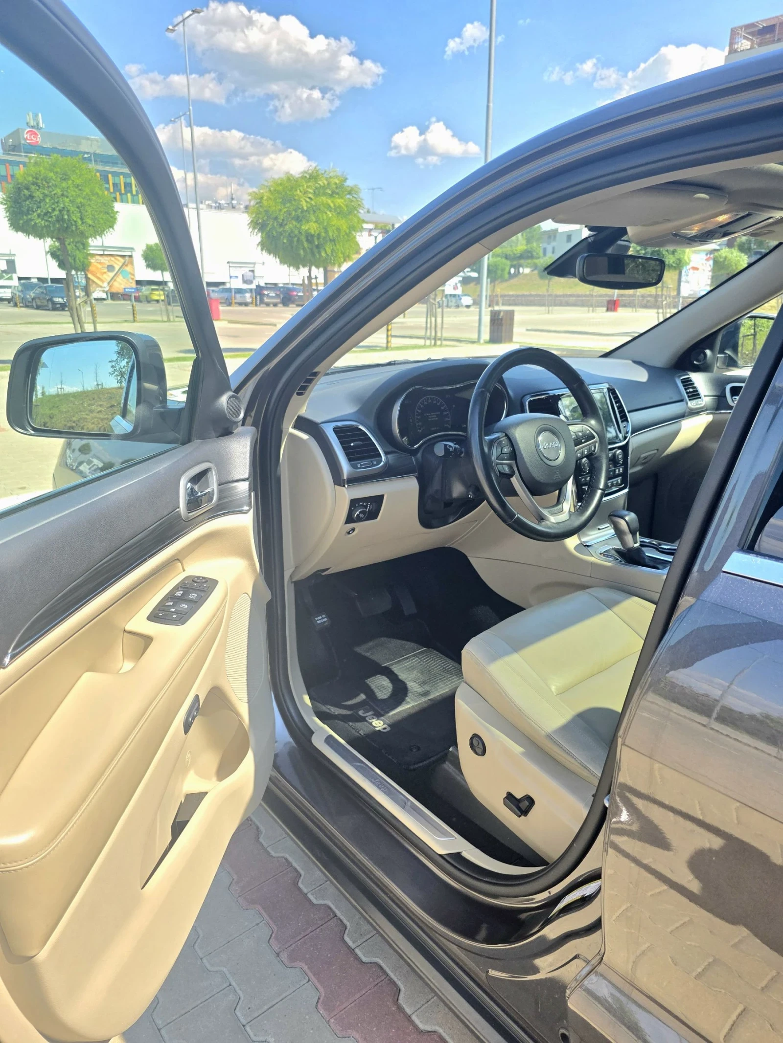 Jeep Grand cherokee 3.0 CRDI LIMITED 4X4 TOP!!! | Mobile.bg   16