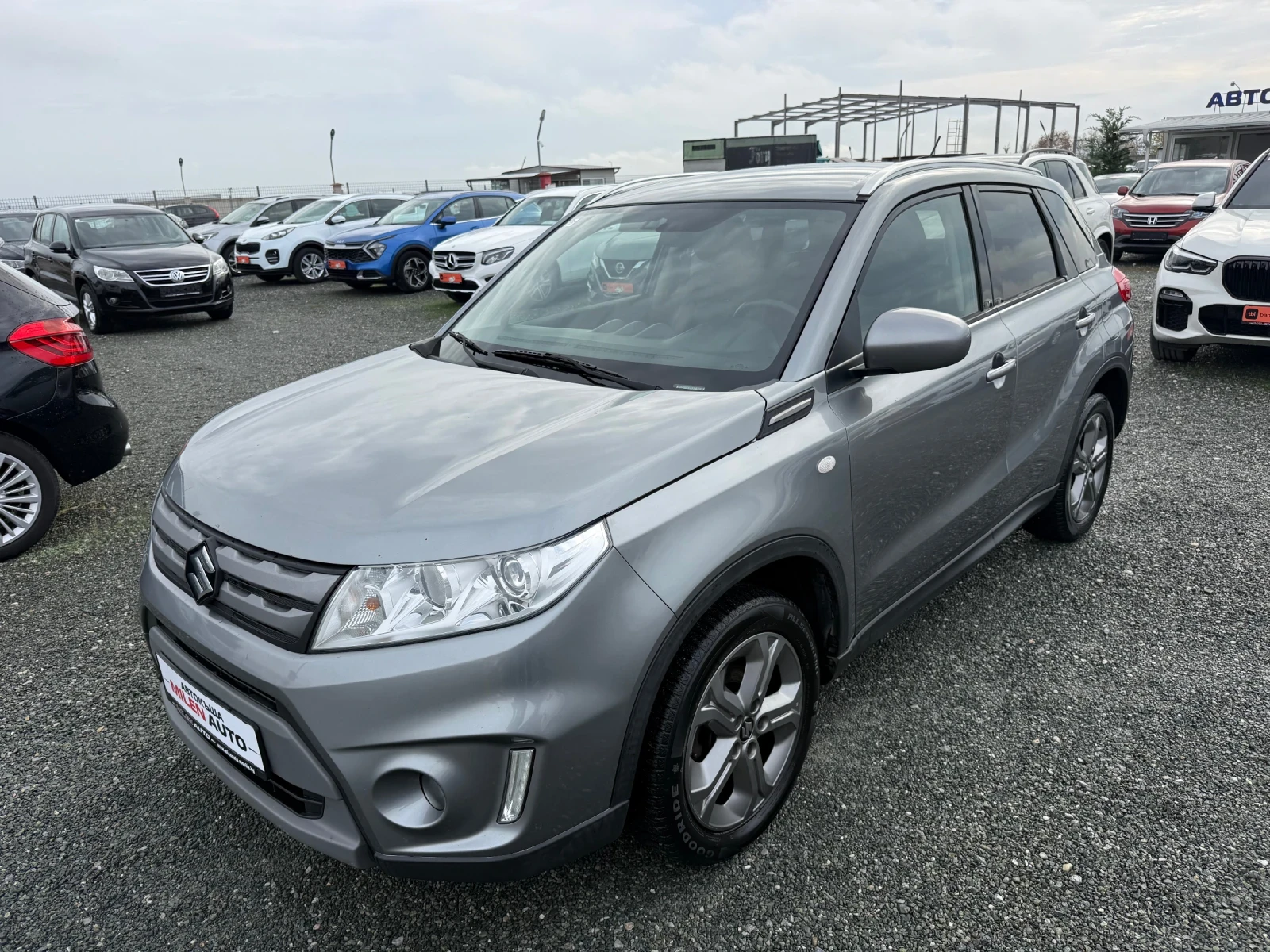 Suzuki Vitara (KATO ) | Mobile.bg   1