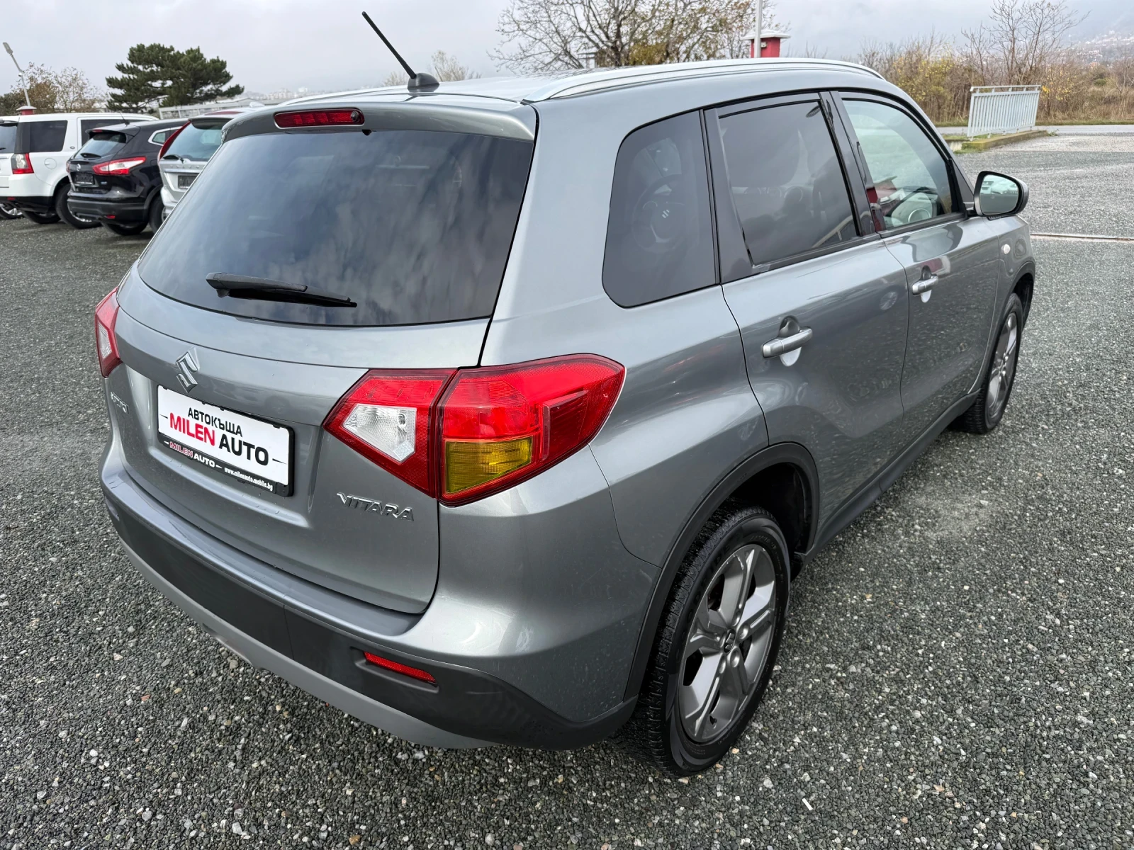 Suzuki Vitara (KATO НОВА) - изображение 6