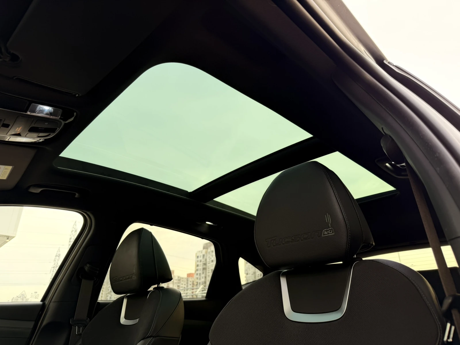 Hyundai Tucson LUXURY 20TH ANNIVERSARY AWD | Mobile.bg � ����������� 14