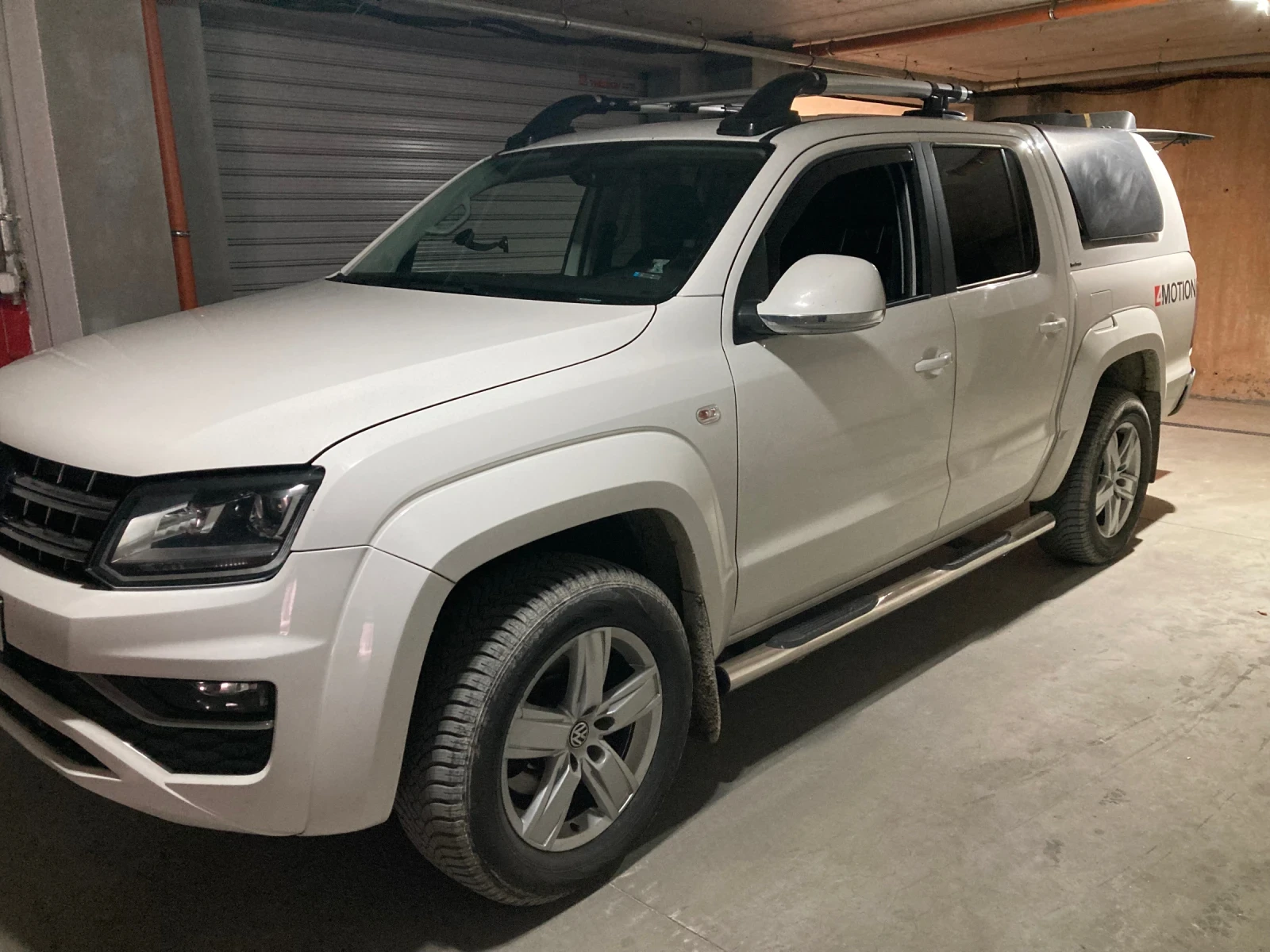 VW Amarok V6 TDi - изображение 2