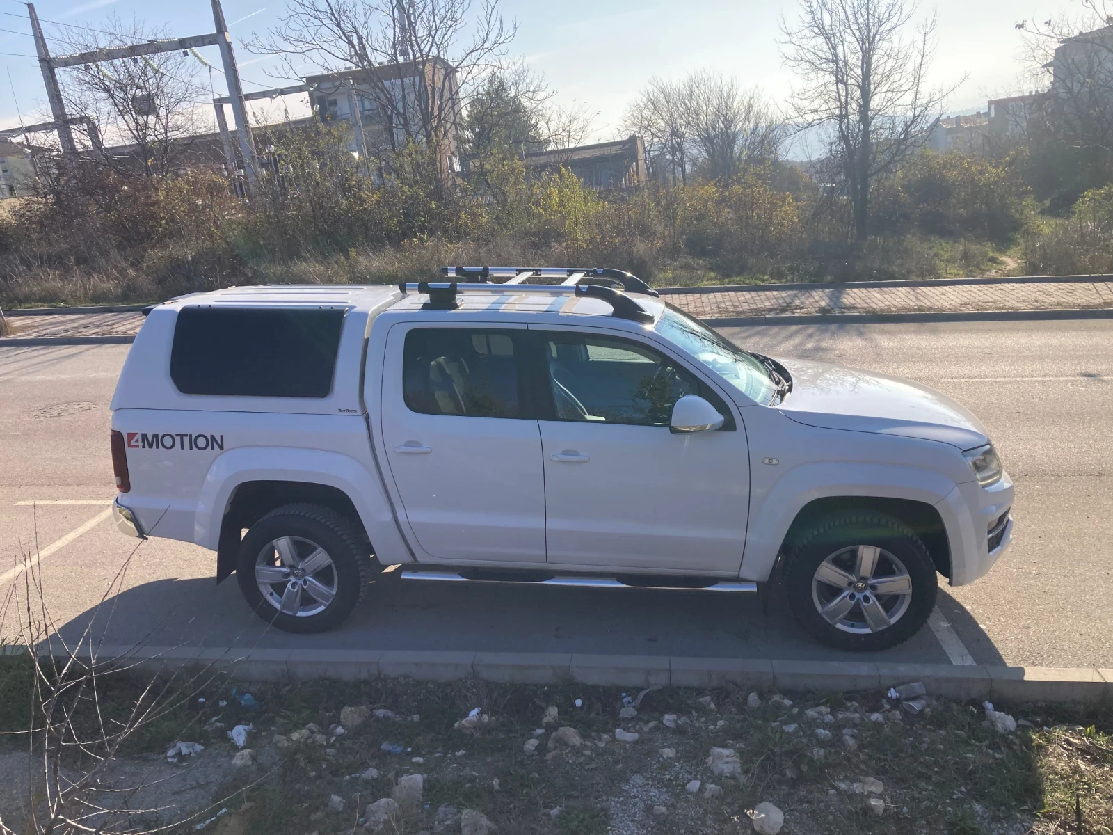 VW Amarok V6 TDi | Mobile.bg � ����������� 11