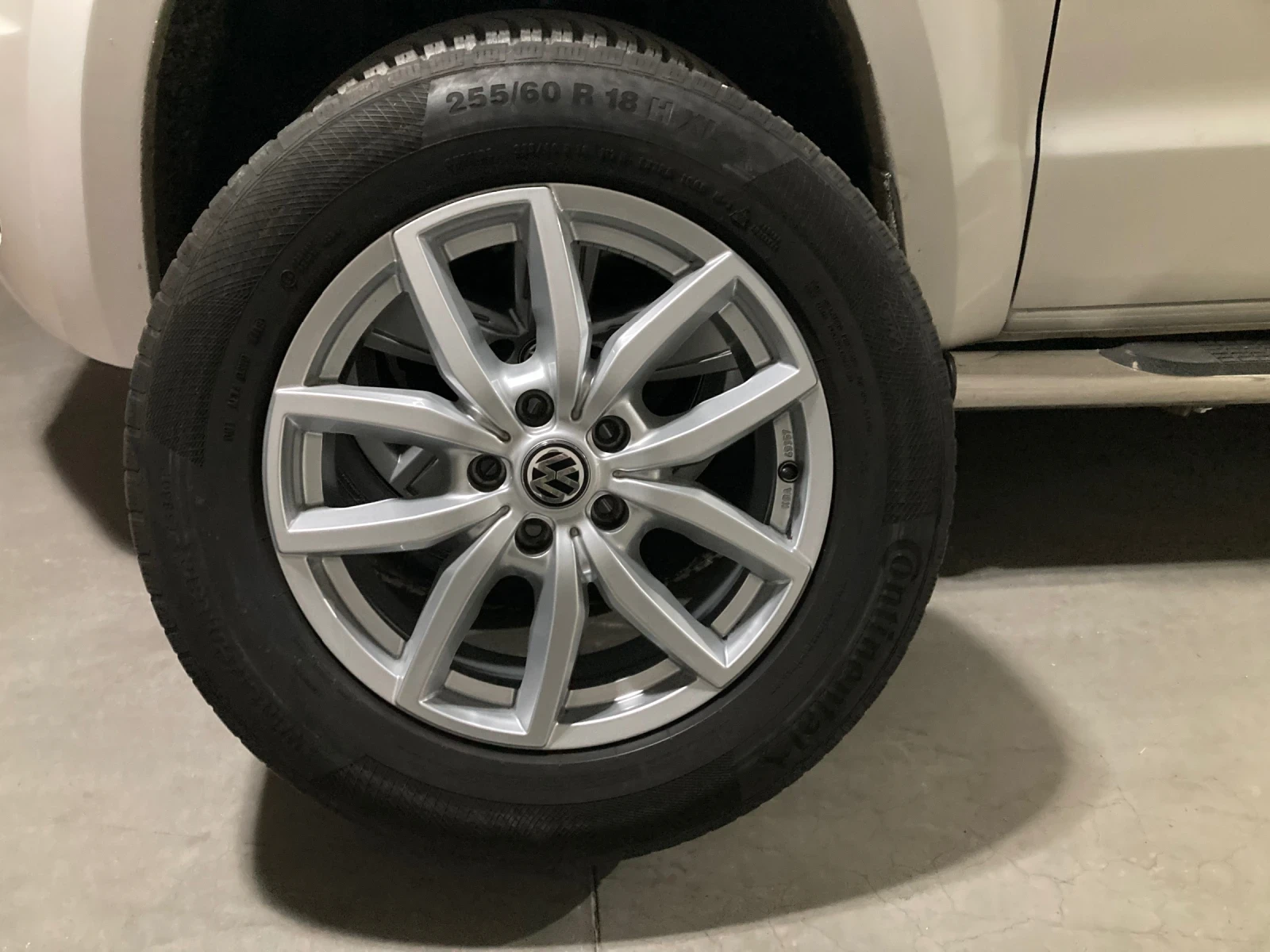 VW Amarok V6 TDi - изображение 6