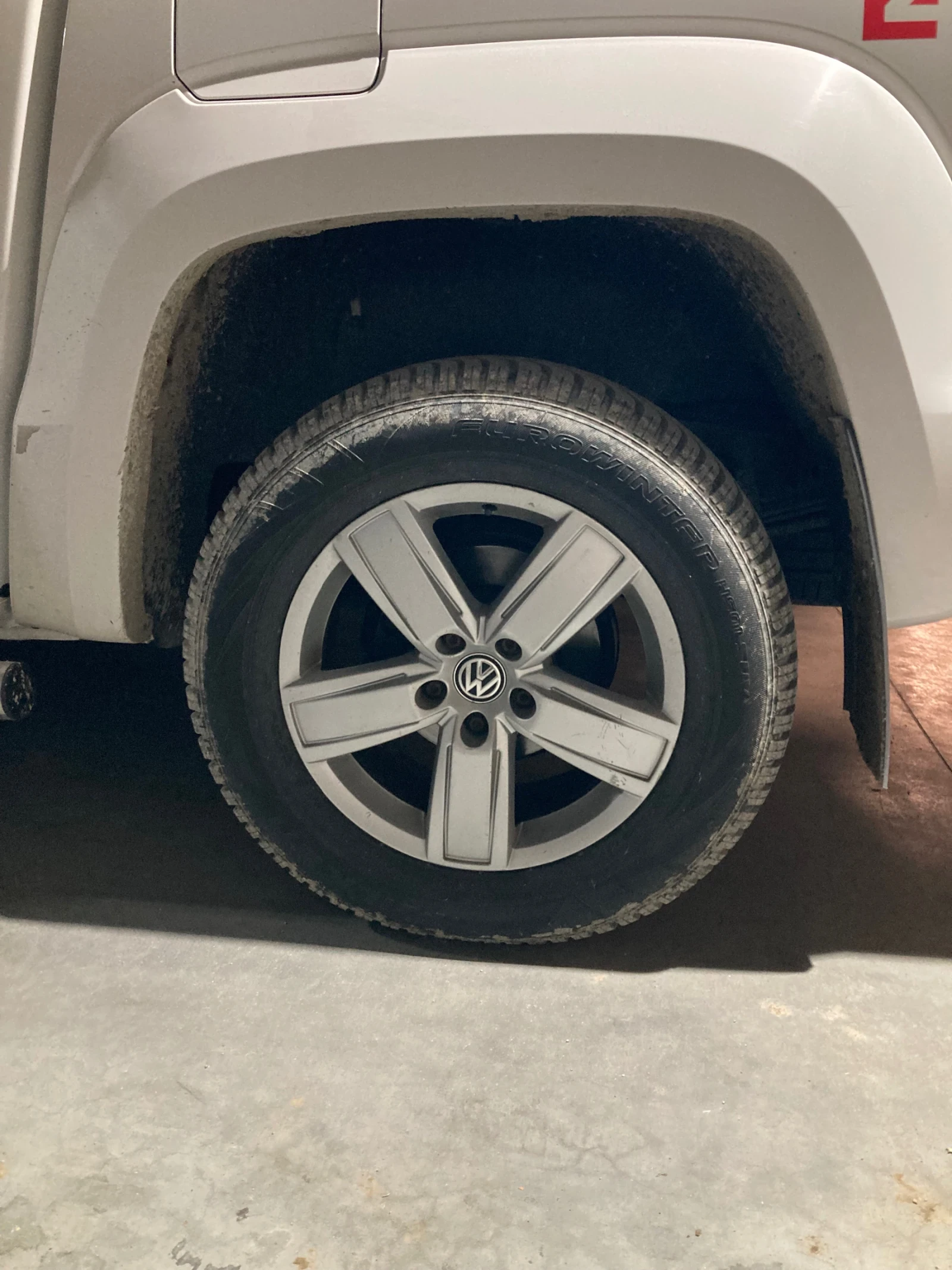 VW Amarok V6 TDi - изображение 5