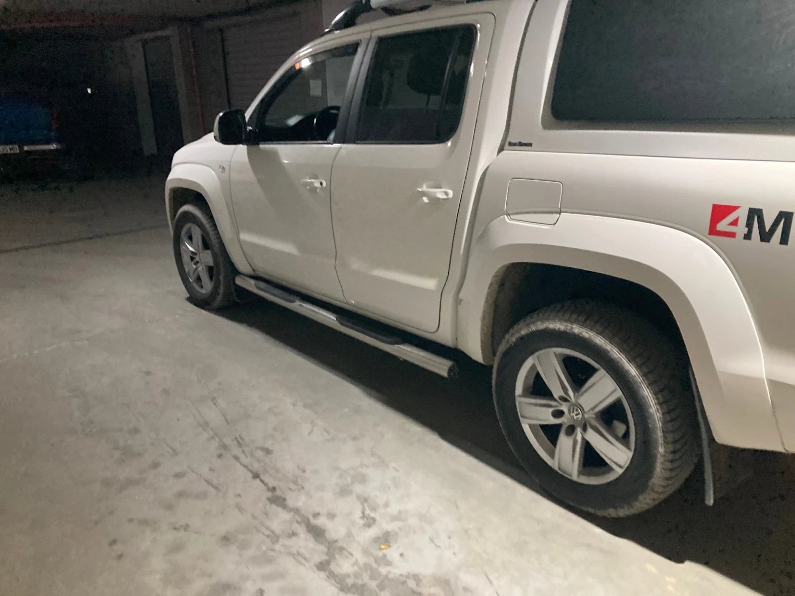 VW Amarok V6 TDi - изображение 3