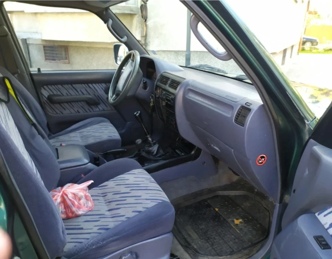 Toyota Land cruiser Prado 90 - изображение 7