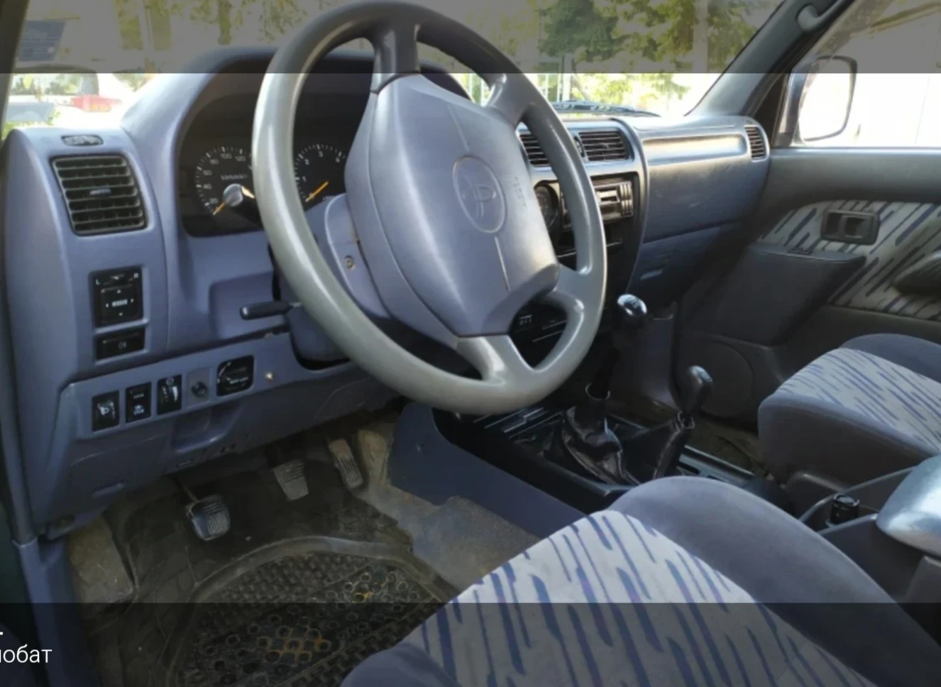 Toyota Land cruiser Prado 90 - изображение 8