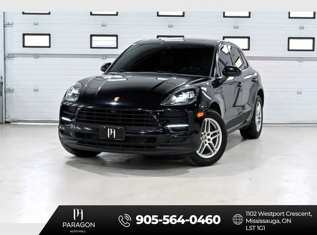 Porsche Macan * Type 95B * CARFAX * ���� �� �� | Mobile.bg � ����������� 1