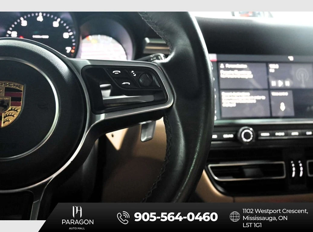 Porsche Macan * Type 95B * CARFAX * ���� �� �� | Mobile.bg � ����������� 14