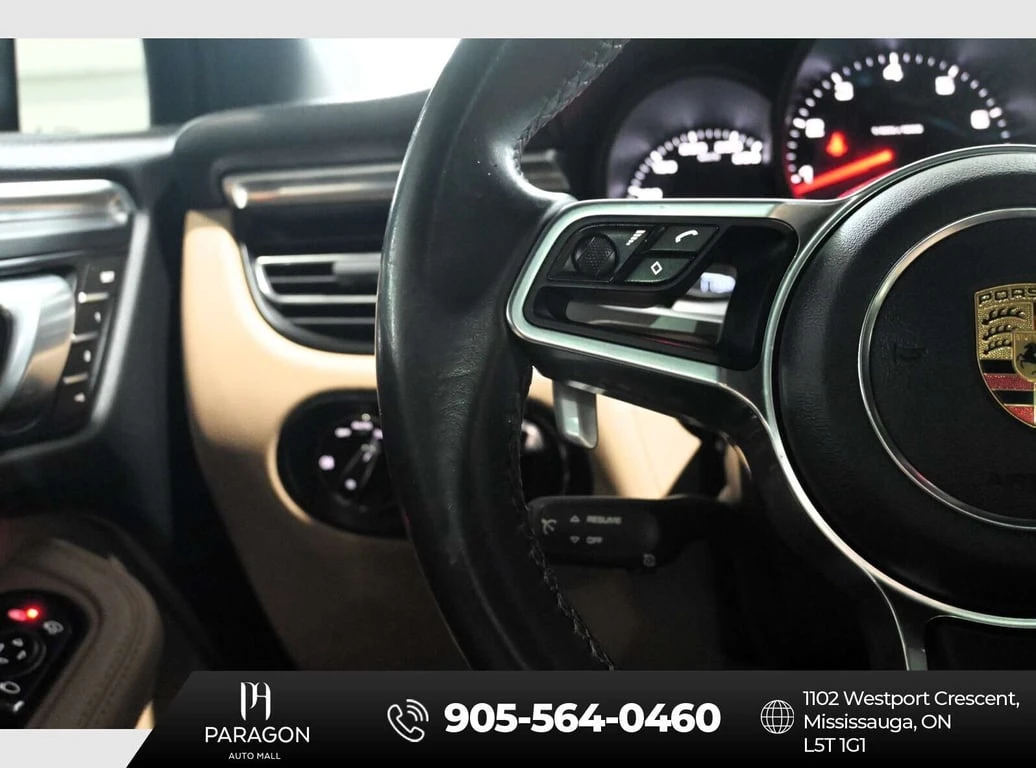 Porsche Macan * Type 95B * CARFAX * ���� �� �� | Mobile.bg � ����������� 13