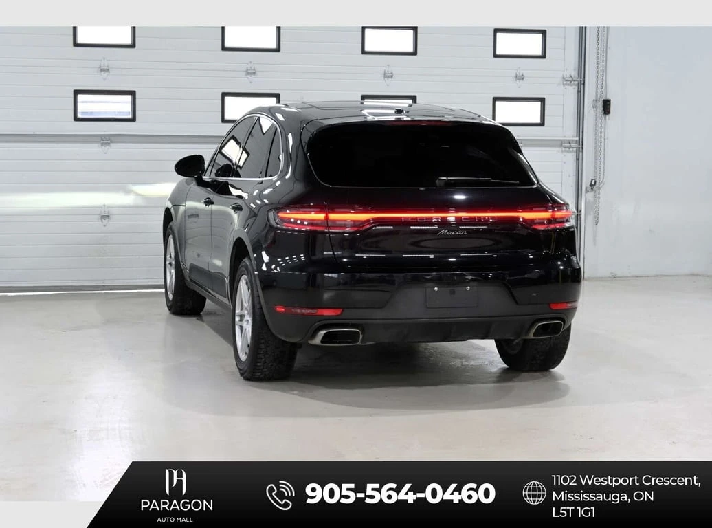Porsche Macan * Type 95B * CARFAX * ���� �� �� | Mobile.bg � ����������� 6