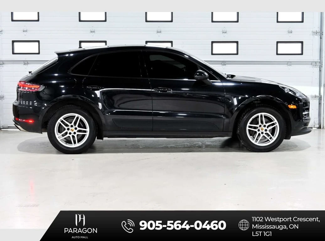 Porsche Macan * Type 95B * CARFAX * ���� �� �� | Mobile.bg � ����������� 4