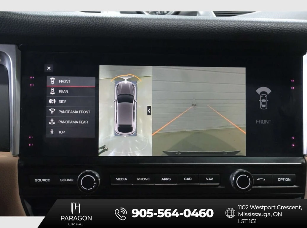 Porsche Macan * Type 95B * CARFAX * ���� �� �� | Mobile.bg � ����������� 16