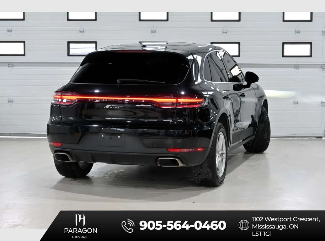 Porsche Macan * Type 95B * CARFAX * ���� �� �� | Mobile.bg � ����������� 8