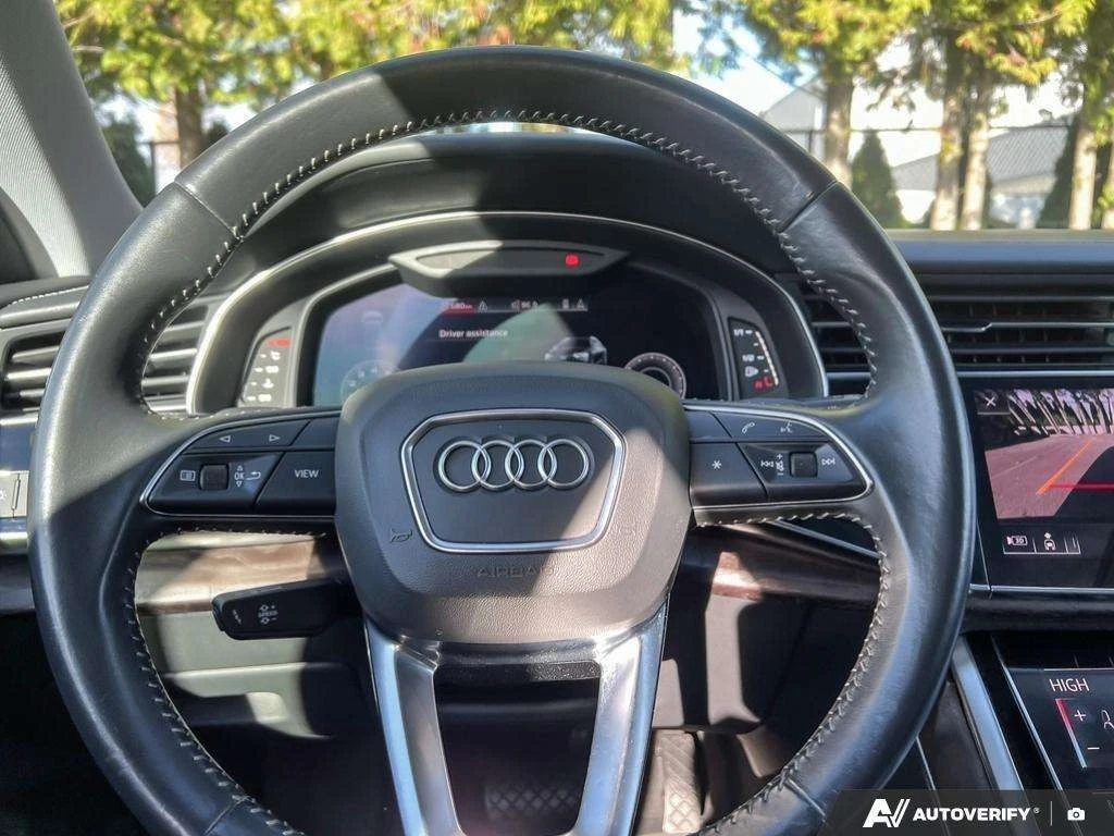 Audi Q8 * Premium * CARFAX * ��� ������������ ������ | Mobile.bg � ����������� 11