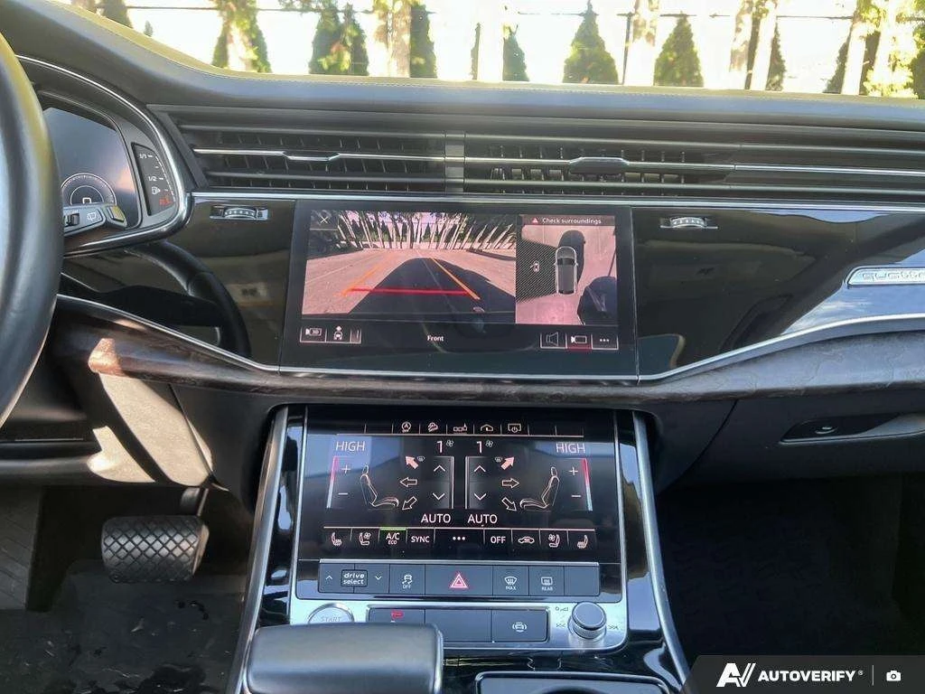 Audi Q8 * Premium * CARFAX * ��� ������������ ������ | Mobile.bg � ����������� 15