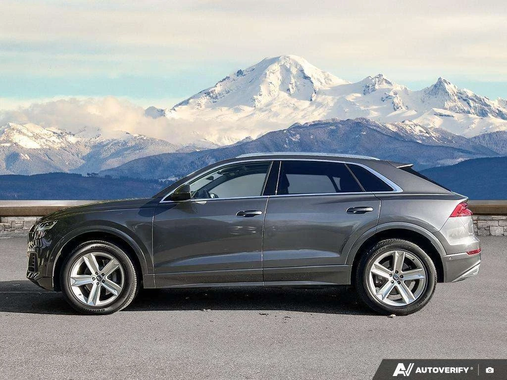 Audi Q8 * Premium * CARFAX * БЕЗ ПЪРВОНАЧАЛНА ВНОСКА - изображение 2