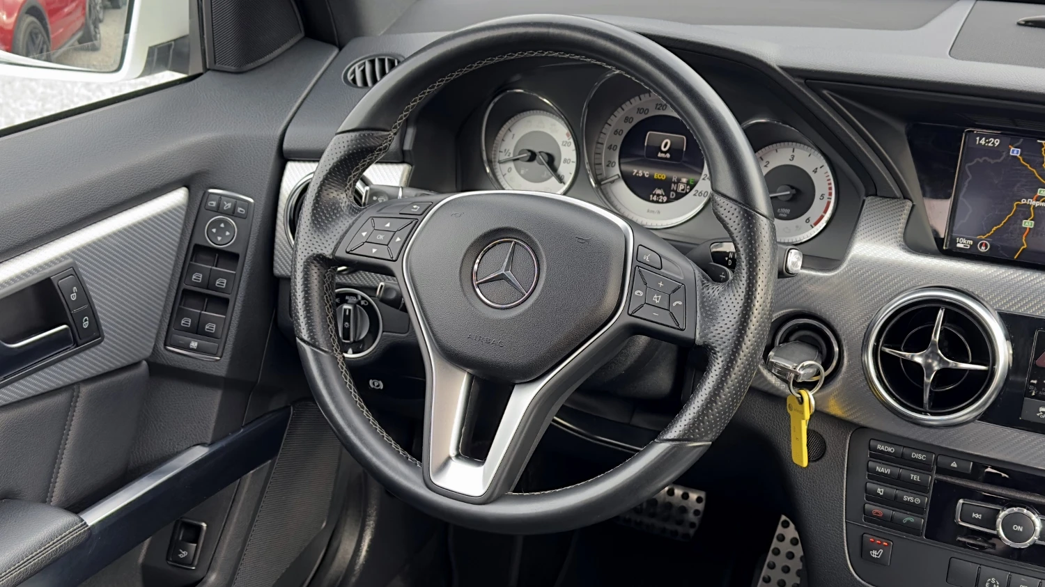 Mercedes-Benz GLK 350CDi AMG-Line ���� ������� ��������� 4�4 | Mobile.bg � ����������� 9