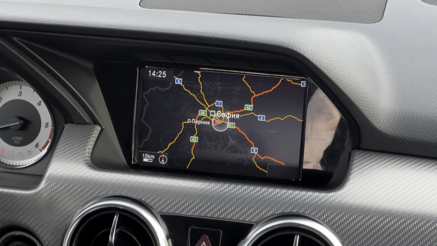 Mercedes-Benz GLK 350CDi AMG-Line ���� ������� ��������� 4�4 | Mobile.bg � ����������� 10