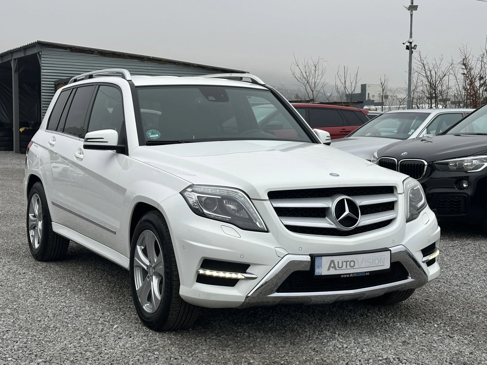 Mercedes-Benz GLK 350CDi AMG-Line ���� ������� ��������� 4�4 | Mobile.bg � ����������� 3
