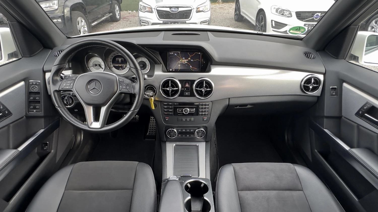 Mercedes-Benz GLK 350CDi AMG-Line ���� ������� ��������� 4�4 | Mobile.bg � ����������� 7