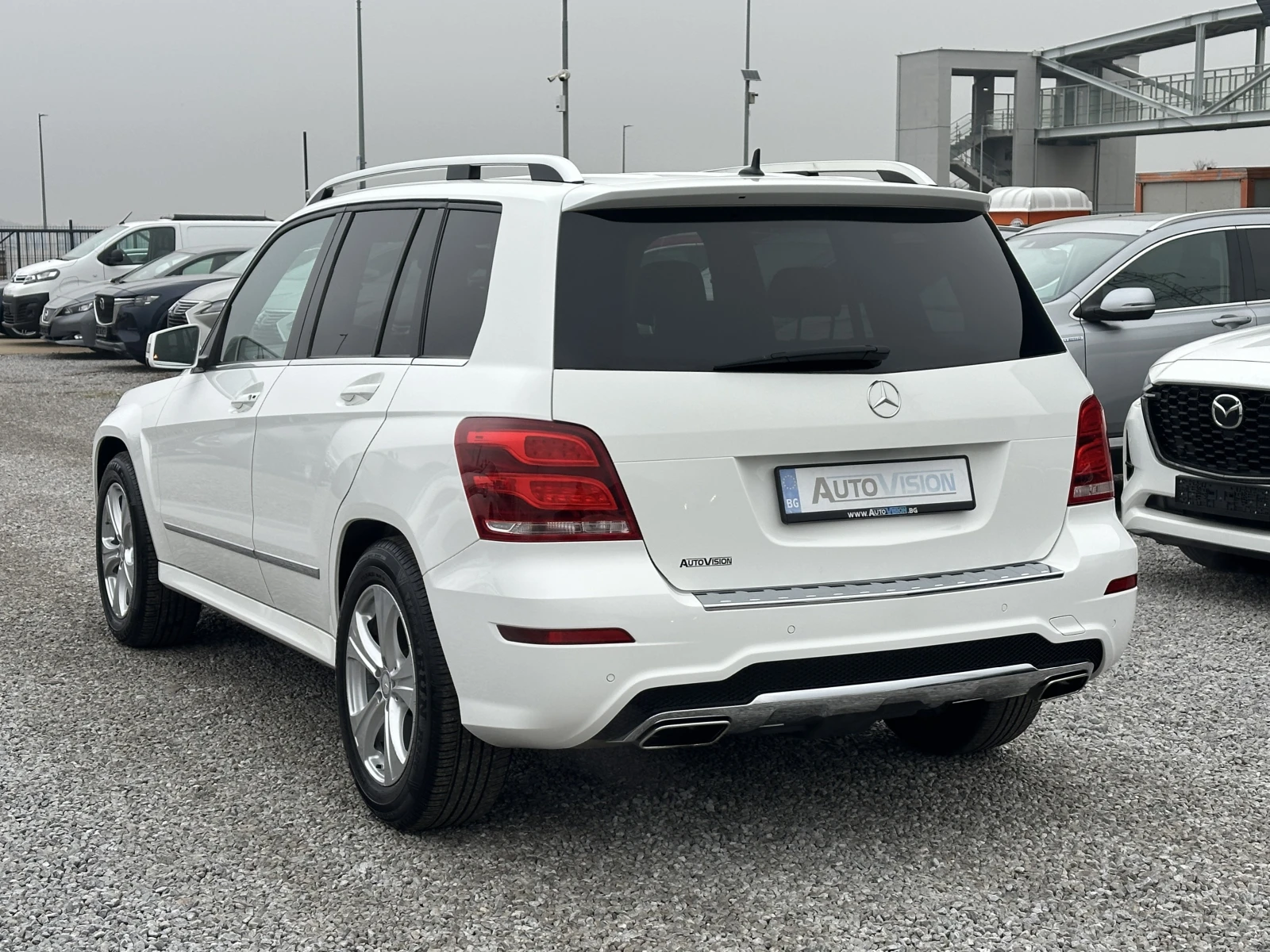Mercedes-Benz GLK 350CDi AMG-Line ���� ������� ��������� 4�4 | Mobile.bg � ����������� 4